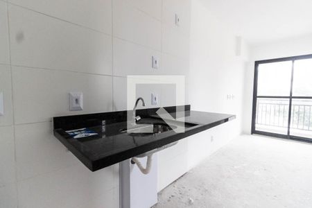 Cozinha de apartamento à venda com 1 quarto, 25m² em Jardim Sao Paulo(zona Norte), São Paulo