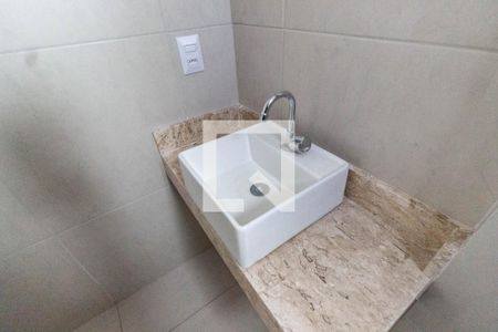 Banheiro de apartamento à venda com 1 quarto, 25m² em Jardim Sao Paulo(zona Norte), São Paulo