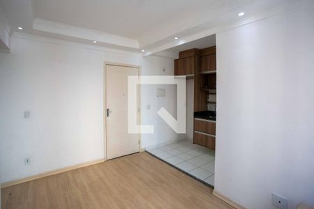 Sala de apartamento à venda com 2 quartos, 44m² em Canhema, Diadema