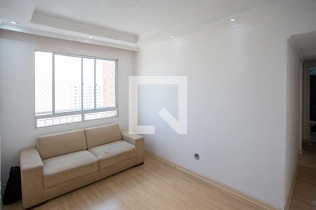 Sala de apartamento à venda com 2 quartos, 44m² em Canhema, Diadema