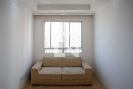 Sala de apartamento à venda com 2 quartos, 44m² em Canhema, Diadema