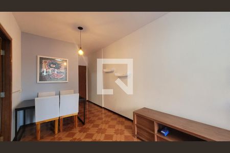 Sala de apartamento à venda com 1 quarto, 54m² em Botafogo, Campinas