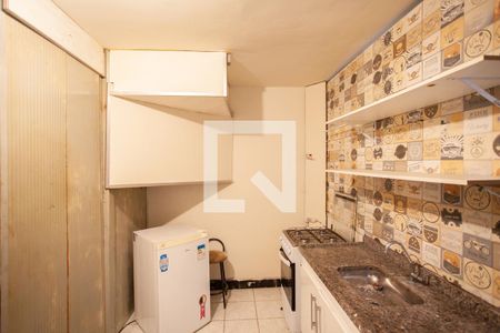 Studio de kitnet/studio para alugar com 1 quarto, 80m² em Canaa, Belo Horizonte