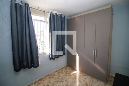 Quarto 2 de apartamento à venda com 2 quartos, 40m² em Engenho da Rainha, Rio de Janeiro