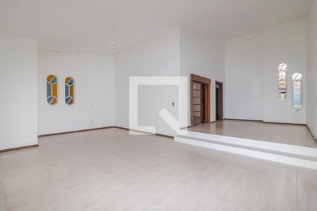 Sala de casa à venda com 3 quartos, 130m² em Cristal, Porto Alegre