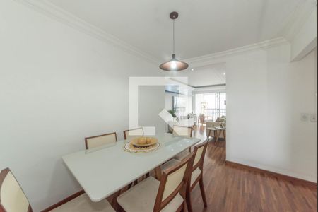 Sala de apartamento à venda com 3 quartos, 81m² em Vila Gumercindo, São Paulo