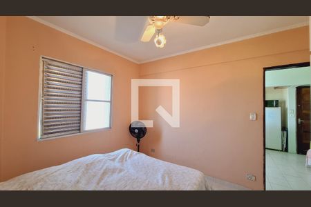 quarto de apartamento para alugar com 1 quarto, 45m² em Guilhermina, Praia Grande