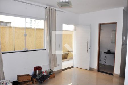 Sala de casa à venda com 2 quartos, 138m² em Parque Mandaqui, São Paulo