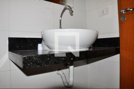 Detalhe - Lavabo Sala de casa para alugar com 2 quartos, 138m² em Parque Mandaqui, São Paulo