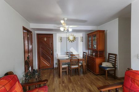 Apartamento à venda com 70m², 2 quartos e 1 vagaSala