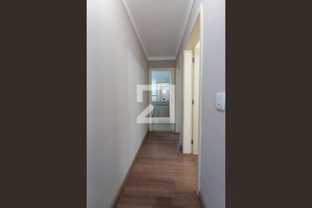 Corredor de apartamento à venda com 3 quartos, 60m² em Jardim Nova Europa, Campinas