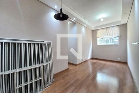 Sala de apartamento à venda com 3 quartos, 60m² em Jardim Nova Europa, Campinas