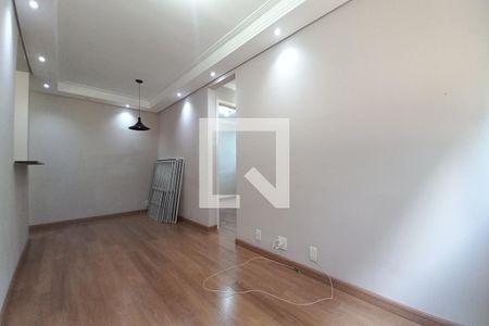 Sala de apartamento à venda com 3 quartos, 60m² em Jardim Nova Europa, Campinas