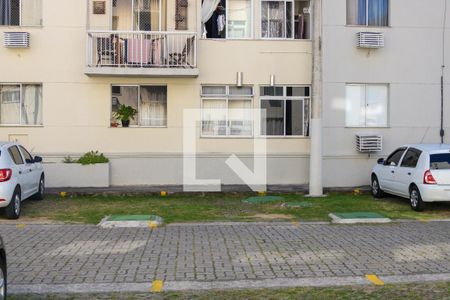 Vista da Sala de apartamento à venda com 2 quartos, 47m² em Quintino Bocaiúva, Rio de Janeiro