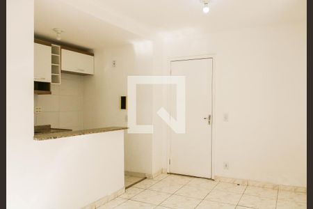 Sala de apartamento à venda com 2 quartos, 47m² em Quintino Bocaiúva, Rio de Janeiro