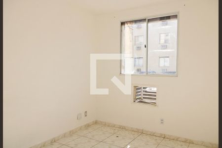 Quarto Suíte de apartamento à venda com 2 quartos, 47m² em Quintino Bocaiúva, Rio de Janeiro