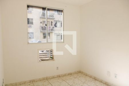 Quarto Suíte de apartamento à venda com 2 quartos, 47m² em Quintino Bocaiúva, Rio de Janeiro