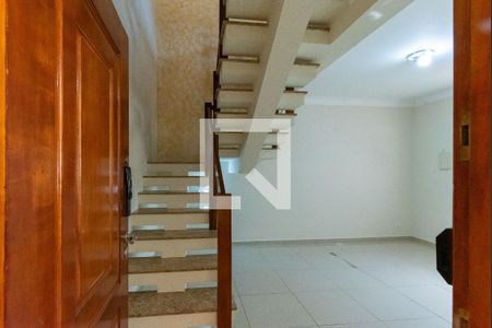 Hall de Entrada de casa à venda com 3 quartos, 230m² em Loteamento Parque São Martinho, Campinas