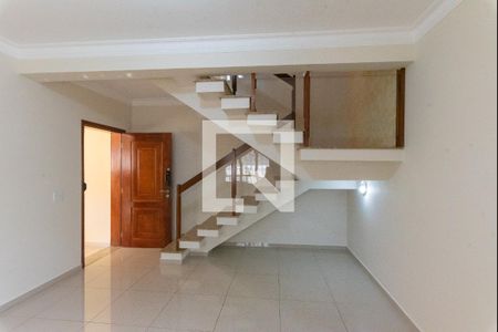 Hall de Entrada de casa à venda com 3 quartos, 230m² em Loteamento Parque São Martinho, Campinas