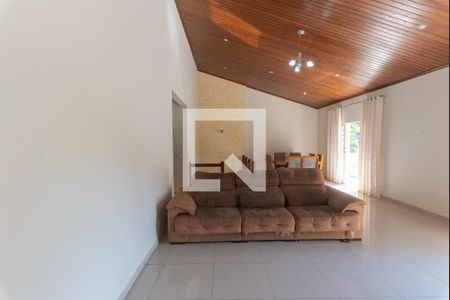 Sala de casa à venda com 3 quartos, 230m² em Loteamento Parque São Martinho, Campinas