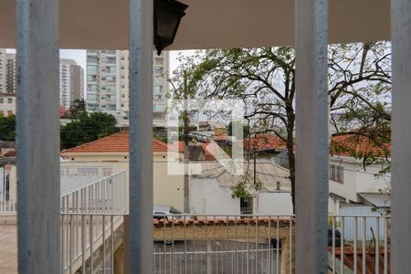 Vista da sala de casa à venda com 4 quartos, 170m² em Mandaqui, São Paulo