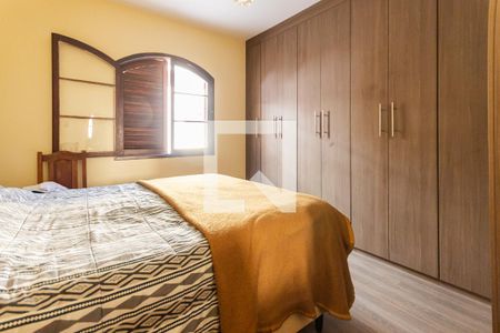 Quarto 2 de casa à venda com 2 quartos, 125m² em Vila Alto de Santo André, Santo André