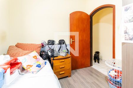 Quarto 1 de casa à venda com 2 quartos, 125m² em Vila Alto de Santo André, Santo André