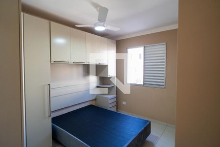 Quarto 1 de apartamento para alugar com 2 quartos, 49m² em Vossoroca, Votorantim