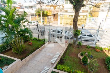 Vista do Quarto 1 de apartamento para alugar com 2 quartos, 50m² em Vila do Encontro, São Paulo