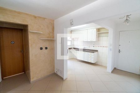 Sala/Cozinha de apartamento para alugar com 2 quartos, 50m² em Vila do Encontro, São Paulo