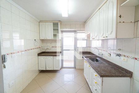 Sala/Cozinha de apartamento para alugar com 2 quartos, 50m² em Vila do Encontro, São Paulo