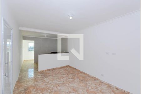 Sala de apartamento à venda com 2 quartos, 90m² em Parque Continental I, Guarulhos