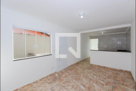 Sala de apartamento à venda com 2 quartos, 90m² em Parque Continental I, Guarulhos