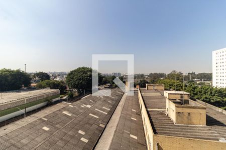 Vista da Sala de apartamento para alugar com 2 quartos, 34m² em Sacomã, São Paulo