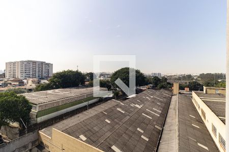 Vista do Quarto 1 de apartamento para alugar com 2 quartos, 34m² em Sacomã, São Paulo