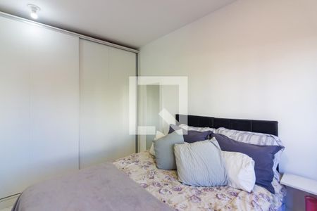 suíte de apartamento para alugar com 2 quartos, 62m² em Continental, Osasco