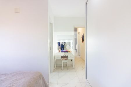 suíte de apartamento à venda com 2 quartos, 62m² em Continental, Osasco