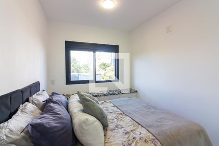 suíte de apartamento para alugar com 2 quartos, 62m² em Continental, Osasco