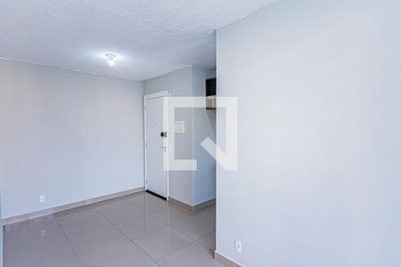 Sala de apartamento para alugar com 2 quartos, 43m² em Loteamento City Jaragua, São Paulo