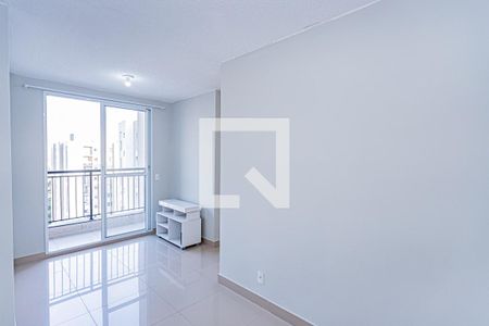 Sala de apartamento para alugar com 2 quartos, 43m² em Loteamento City Jaragua, São Paulo