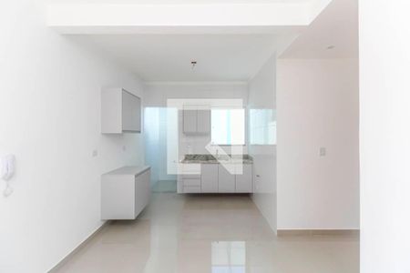 Sala/Cozinha de apartamento para alugar com 2 quartos, 43m² em Vila Califórnia, São Paulo