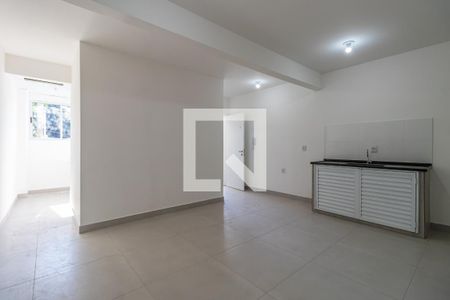 Sala/Cozinha de apartamento para alugar com 2 quartos, 54m² em Parque Santa Luzia, Barueri