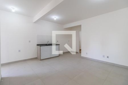 Sala/Cozinha de apartamento para alugar com 2 quartos, 54m² em Parque Santa Luzia, Barueri