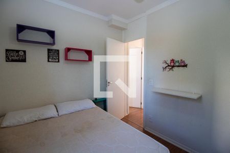 Quarto 2 de apartamento para alugar com 2 quartos, 57m² em Parque Euclides Miranda, Sumaré