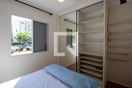 Quarto 1 de apartamento para alugar com 2 quartos, 57m² em Parque Euclides Miranda, Sumaré