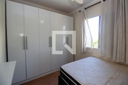 Quarto 2 de apartamento para alugar com 2 quartos, 57m² em Parque Euclides Miranda, Sumaré