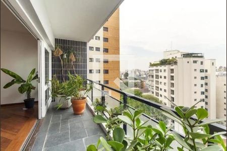 Apartamento à venda com 4 quartos, 264m² em Higienópolis, São Paulo