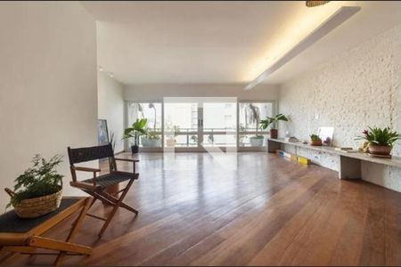 Apartamento à venda com 4 quartos, 264m² em Higienópolis, São Paulo