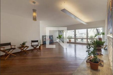 Apartamento à venda com 4 quartos, 264m² em Higienópolis, São Paulo