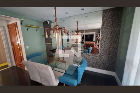 Apartamento à venda com 3 quartos, 107m² em Vila Lusitania, São Bernardo do Campo